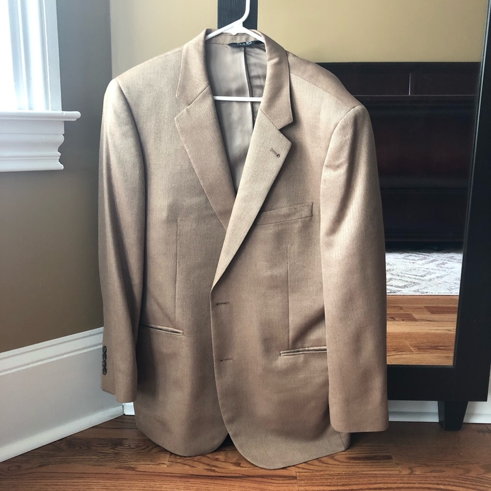 Jos. A. Bank Men’s Sport Coat Size 44R